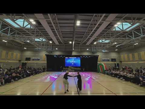 BW Senior Slow - Final - WRRC World Cup - Cork, Ireland - May 19, 2024