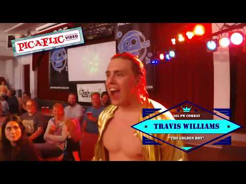 365 Combat - Ep. #37 - Krofton vs "Golden Boy" Travis Williams / Zack Andrews vs Damien Caines