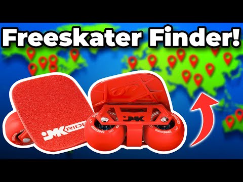 How to Find Freeskaters Near You!