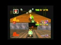 Let S Play Mario Kart 64 Part 4 Special Cup 50cc