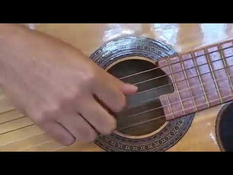 Serenata de Hugo Enrique Rolón López con la polca Paraguaya , dedicada a todas las damas.