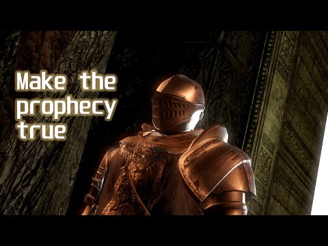 Knight Of Astora VS All Bosses NG+7 - Dark Souls Remastered