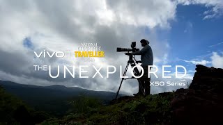 vivo x Nat Geo Traveller India | #TheUneXplored Western Ghats : BTS | Vivo