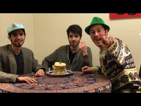 Semester Show Spring '17 Intermission Video