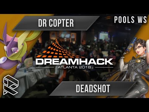 DHATL18 - Dr. Copter vs Deadshot - Pools Winners Semis