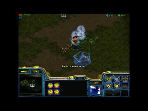 StarCraft: Brood War with Friends!