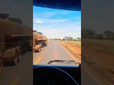 chegando em Conceição das Alagoas mg