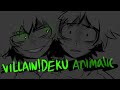 Villain Deku Slipping Animatic