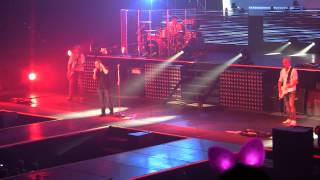 la paura di volare - modà concerto 2013