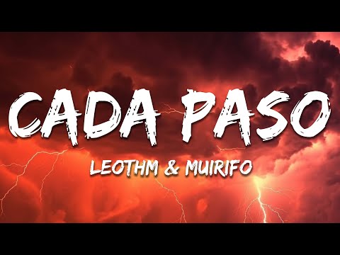 LeoTHM & muirifo - CADA PASO