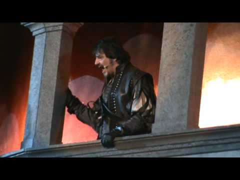 Promessi Sposi 27/07/2010 - L'innominato