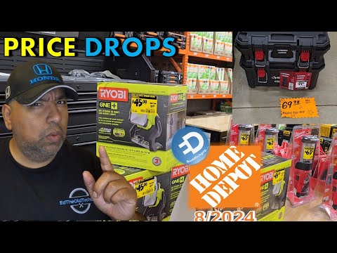 LAST CHANCE DEALS! | Labor Day SALE at The Home Depot