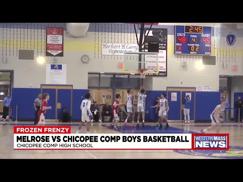 Frozen Frenzy: Week 13