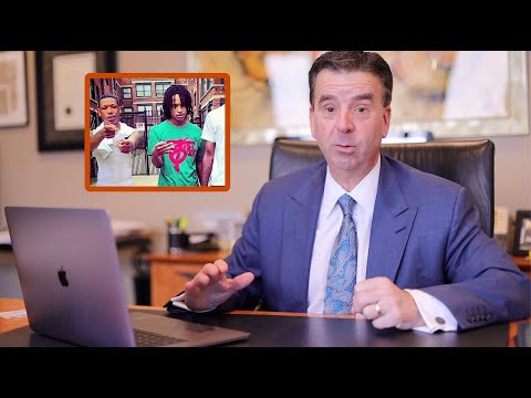 Criminal Lawyer Reacts to L.A. Capone - Play For Keeps feat. RondoNumbaNine