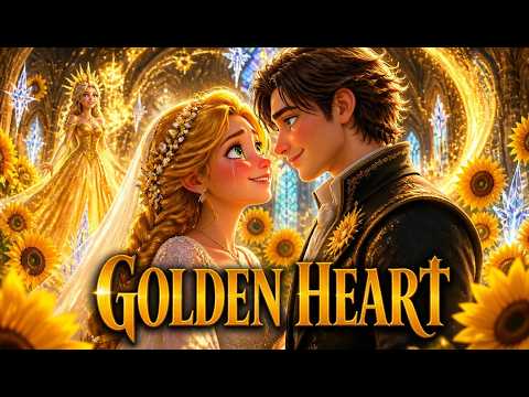 Golden Heart The Golden Promise: A Royal Wedding Animation