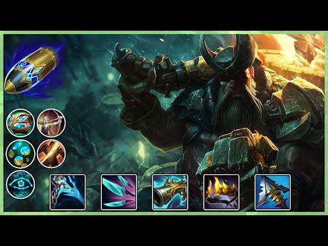 Solarbacca GANGPLANK MONTAGE - NA Gangplank God | STAR LOL