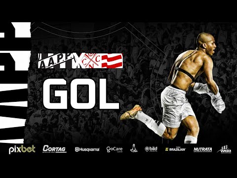 GOL | PONTE PRETA 1 X 0 NÁUTICO | PONTV