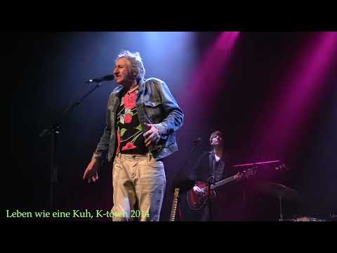 Leben wie eine Kuh, K town 2014