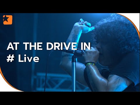 At The Drive In - Live Eurockéennes