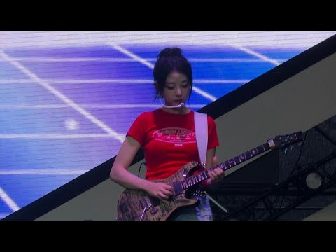 [4K] 260814 QWER 히나 디스코드 JUMF 직캠