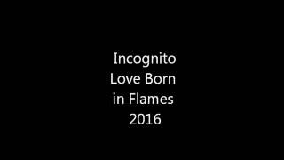 Incognito- Love Born in Flames 2016 album