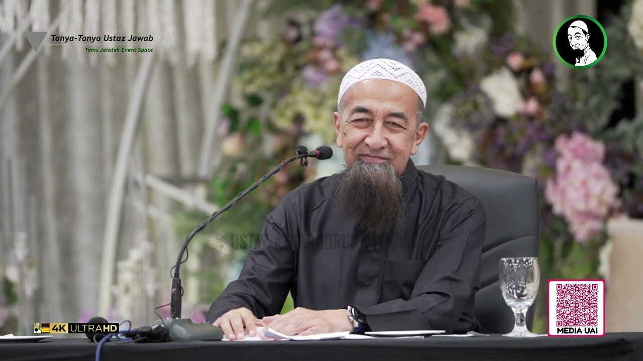 🟡 Koleksi Kuliah Ustaz Azhar Idrus | Temu Jelatek Event Space, Taman Keramat, Kuala Lumpur | 4K