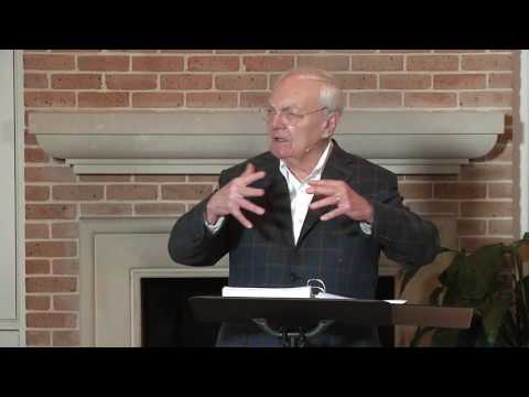 Dr. Bruce Waltke, Psalms, Lecture 8, Hymns--Theology, hesed, creation, kingship, temple