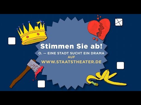 Lesung: Träum weiter von Nesrin Şamdereli // O. - eine Stadt sucht ein Drama!