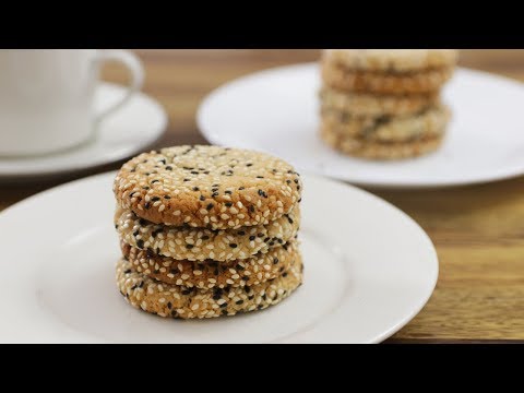 download lagu mp3 mp4 Sesame Tahini Cookies, download lagu Sesame Tahini Cookies gratis, unduh video klip Sesame Tahini Cookies