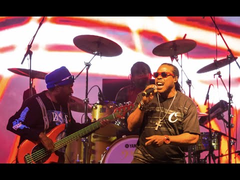 From the Vaults of Afro Latino: Inner Circle 2015