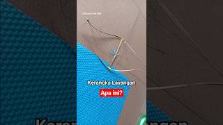 Download lagu Kerangka Layangan Terbaru Kreasi Sendiri || Baru Belajar 🤩🪁 #shorts #fyp #viral #trending #education mp3