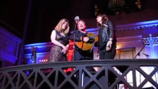 Cry Cry Cry Cold Missouri Waters Sixth &amp; I April 8, 2018