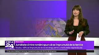 🟣 Știrile Digi24 de la ora 17 – 21 mai 2026