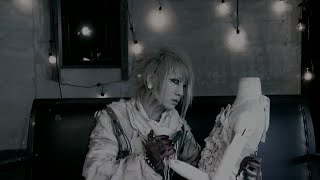 the GazettE - Taion (体温) PV - Full HD - 1080p 60fps [AI upscale]