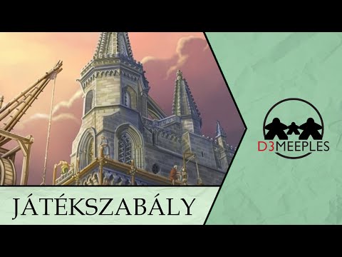 JÁTÉKSZABÁLY: MOESTEIRO - d3meeples