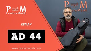 AD 44 Keman Gigbag Kılıf Tanıtımı