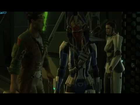 [SWTOR] (Trooper) KOTFE-Outlander storyline part 63 - Going for common