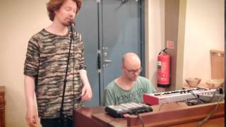 Just the lonley talking again &quot;Whitney Houston (The manhattans) cover&quot; Paul Mac Innes &amp; Markus Zovic