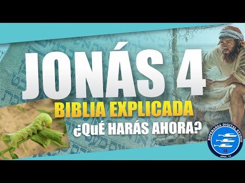 ✅ JONAH 4 - EXPLAINED 🔥 | Revived by His Word || JUNE 24, 2024