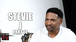 Stevie J on Meeting & Dating Eve, Eve Walking In on Him & Mimi in Bed (Part 14)