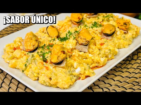 Marinated Mussel Salad 🍽️ Easy, quick, and delicious!