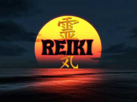 ▶️ REIKI Music - Healing light