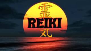 REIKI Music - Healing light