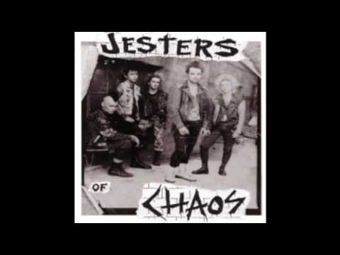 Jesters of Chaos - Fight Power