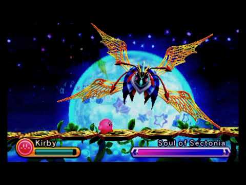The World to Win (Buildup Ver.) Low Pitch - Vs. Soul of Sectonia - Kirby Triple Deluxe