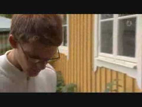 Grillfest hos Bonde-Fredrik