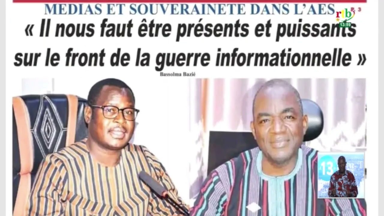 Revue de presse du 08 octobre 2026
