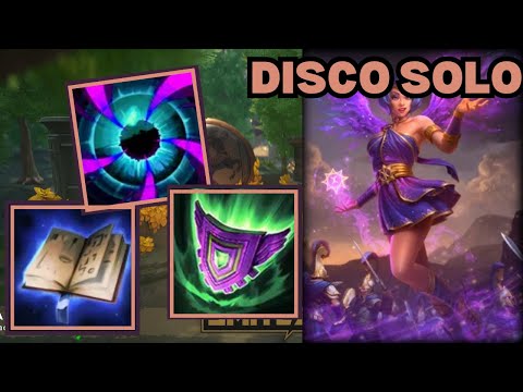 PANIC At The Disco! - Discordia Solo Smite 2 Gameplay