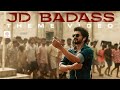 Master JD Badass Theme Video Thalapathy Vijay Vijay Sethupathi Anirudh Ravichander
