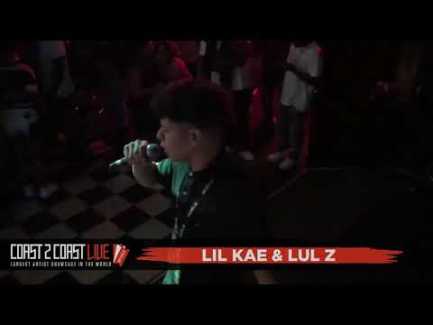 Lil Kae & Lul Z Performs at Coast 2 Coast LIVE | Phoenix All Ages Edition 7/16/18